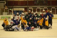 Jeppe, Martin & Victor och en glad grupp 1
