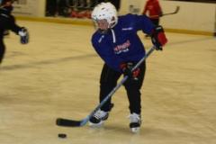 Puck kontroll