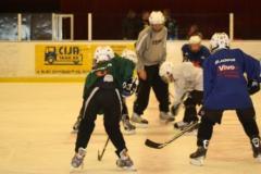 Släpp pucken