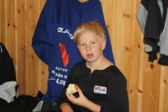 Äpple är gott