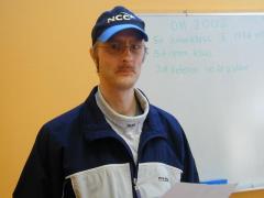 LS är inte nöjd.Jag är inte nöjd med mustachen eller rakningen!