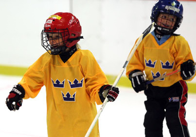 Bild: Tre Kronors Hockeyskola