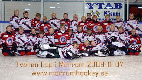 Bild: Tvären cup i Mörrum