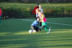 Hade inte du spelat boll Veronica?