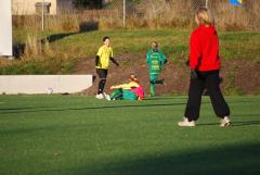 Maria fäller Julia.............