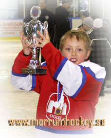 Bild: Nässjö segrade i Intersport i Karlshamn U10 cup i Mörrum