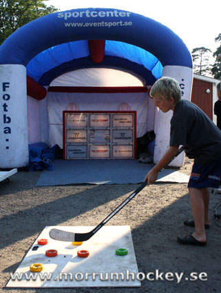 Bild: Eventsport - otroligt populärt bland deltagarna