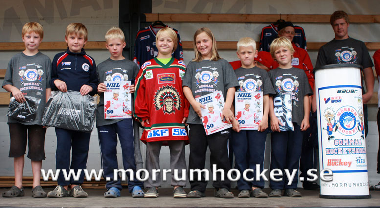 Bild: Vinnare i grupp 1