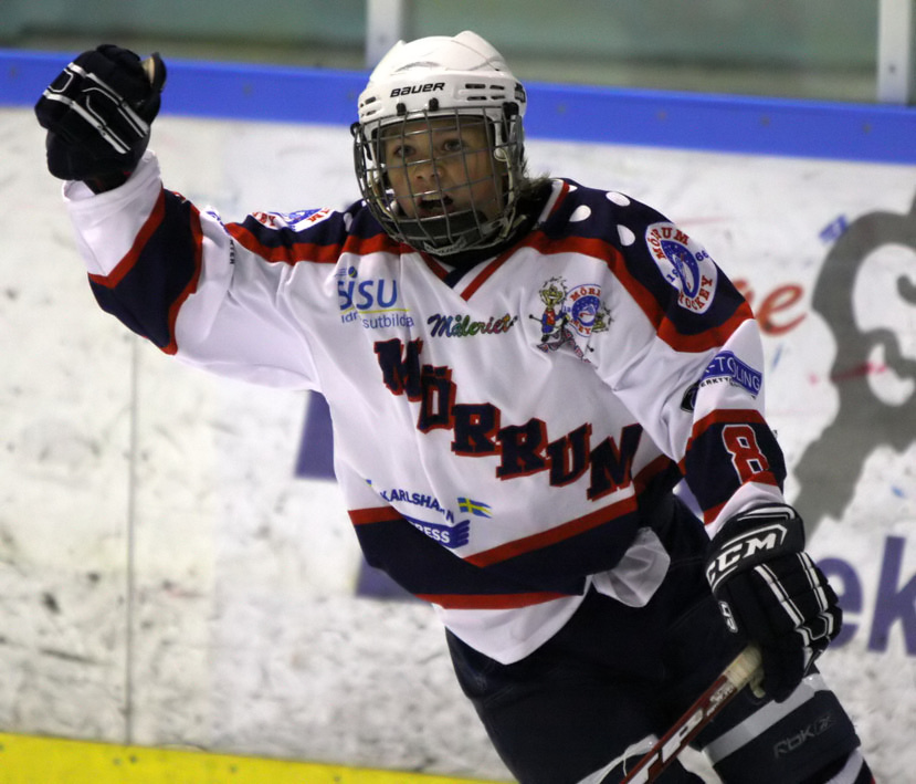 Bild: Mörrums sommarhockeyskola 2010