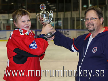 Bild: Malmö IF redhawks segrade i Mörrum Hockey U13 cup 2010 - Grattis