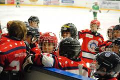 Byte eller är det time out?