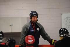 Magnus har genomgång