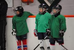 Gröna femman väntar