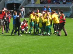 Gothia Cup Final 2012