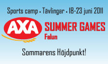 AXA Summergames