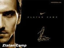 Zlatan Camp