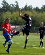 CU15 - IK Arvika Fotboll, 2011