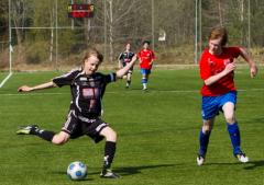 CU15 - IK Arvika Fotboll, 2011