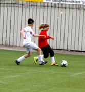 Tilde rensar undan