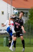 CU15-IFKkumla, seriematch - Klasmossen 2011
