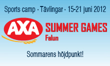 Axa Summer Games