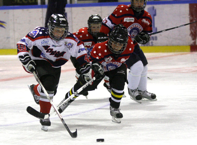 Bild: Mörrum Sommarhockeyskola 2011