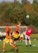 CU15-Kongsvinger IL, Matchsnack Cup 2011