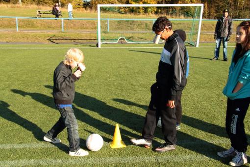 dribbling med dålig sikt....JPG