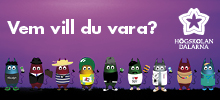 Högskolan i Dalarna