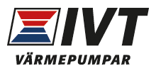 IVT - Värmepumpar