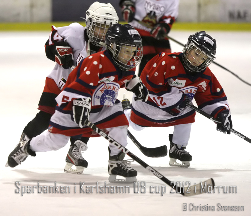 Sparbanken i Karlshamn U8 cup 2012