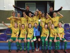 Guld Åland Cup F16 2012