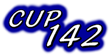 Cup 142 - 17-19 augusti