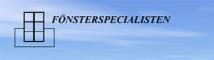 Fönsterspecialisten