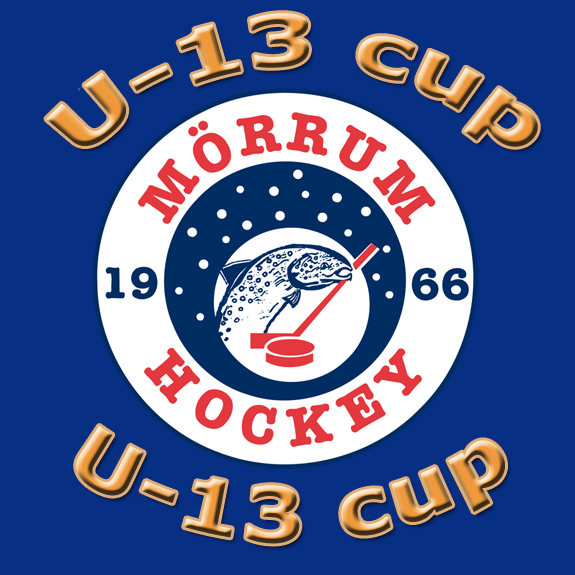 Varmt välkommen till Mörrum Hockey U13 cup