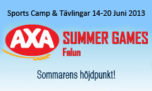 Axa Summer Games
