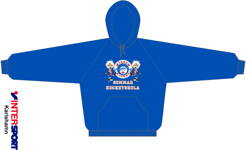 Beställ Mörrum Sommarhockeyskola hoodtröja 2012