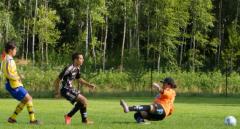 Svennis Cup 2012, CU16 - GIF Sundsvall