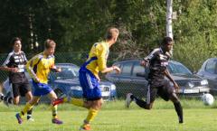Svennis Cup 2012, CU16 - GIF Sundsvall