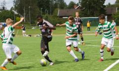 Svennis Cup 2012, CU16 - Västerås SK