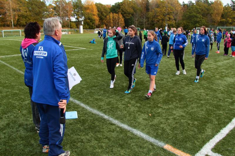 Årets Dam/Flick-lag: F98