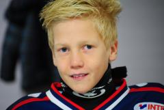 #9 Wilgot Andersson