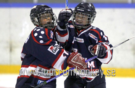 Mörrum Sommarhockeyskola 2013 - matchspel