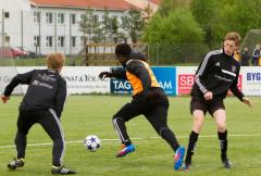 CU17 träning maj 2013 - Allsvenskan