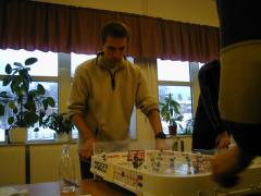 Från SS 2002 Aspen var övertränad?