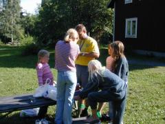 Skavsår och skrubbsår