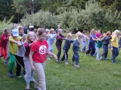 Lagsamarbete i den högre skolan