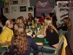 Bildsvep runt borden