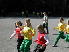 Spel i S:t Erikscupen 2003