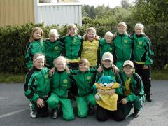 Antonias fair play cup 2003